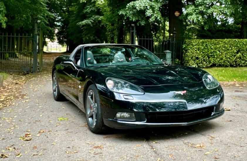 Corvette C6 42.000 km 38.900 &euro; Postbauer-Heng 92353