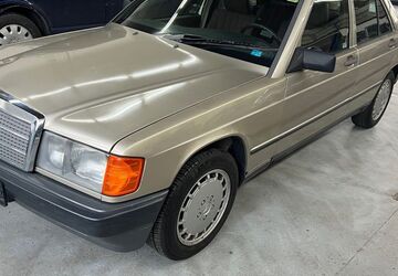 Mercedes-Benz 190 332.000 km 6.950 &euro; Gosberg 91361