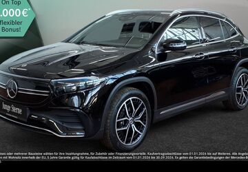 Mercedes-Benz EQA 52.603 km 29.490 &euro; Nürnberg 90429