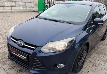 Ford Focus 319.852 km 3.490 &euro; Dietenhofen 90599