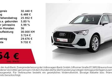 Audi Q3 22.106 km 32.440 &euro; Nürnberg 90441