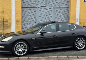 Porsche Panamera 122.000 km 28.500 &euro; Forchheim 91301
