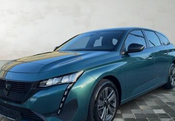 Peugeot 308 19.000 km 21.690 &euro; Nürnberg OT Schweinau 90439