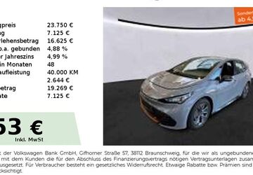 Cupra Born 23.850 km 24.440 &euro; Nürnberg 90441