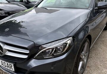 Mercedes-Benz C 250 54.000 km 22.480 &euro; Fürth 90763
