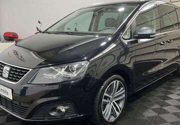 Seat Alhambra 99.980 km 25.970 &euro; Schwabach Wolkersdorf 91126