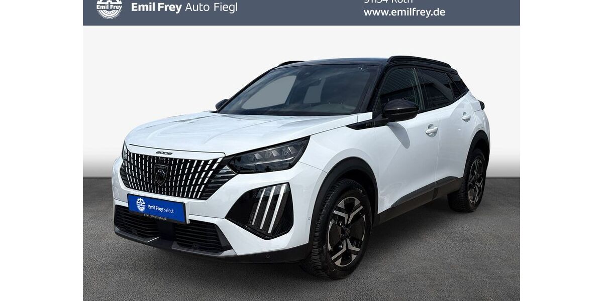 Peugeot 2008 16.107 km 25.470 &euro; Roth 91154