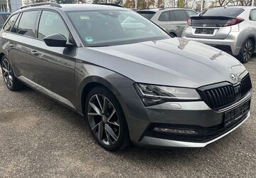 Skoda Superb 65.000 km 30.499 &euro; Fürth bei Nürnberg 90763