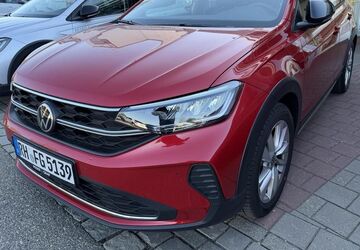 VW Taigo 9.990 km 28.980 &euro; Roth 91154