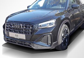 Audi Q2 4.500 km 41.350 &euro; Erlangen 91058