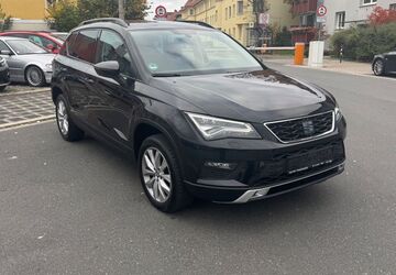 Seat Ateca 98.000 km 14.400 &euro; Nürnberg 90431