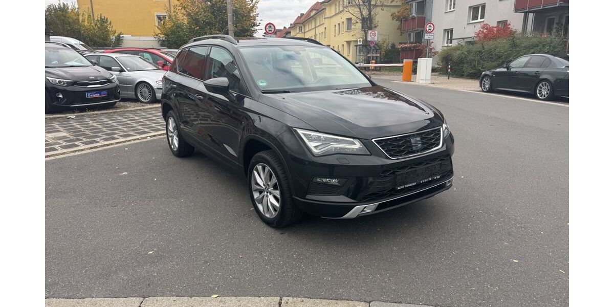 Seat Ateca 98.000 km 14.400 &euro; Nürnberg 90431