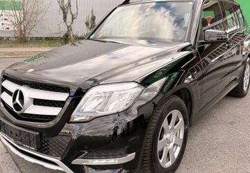 Mercedes-Benz GLK 220 250.000 km 9.490 &euro; Fürth 90763
