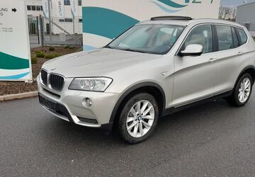 BMW X3 190.000 km 9.390 &euro; Nürnberg, Mittelfranken 90431