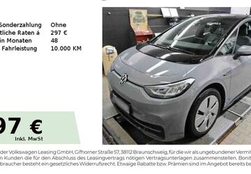 VW ID.3 22.357 km 20.803 &euro; Nürnberg 90411