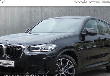 BMW X4 M40 59.618 km 49.970 &euro; Forchheim 91301