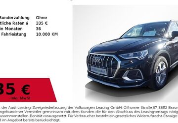 Audi Q3 13.984 km 37.770 &euro; Erlangen 91058