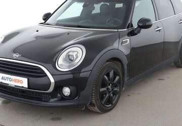 Mini One Clubman 83.454 km 15.420 &euro; Nürnberg 90441