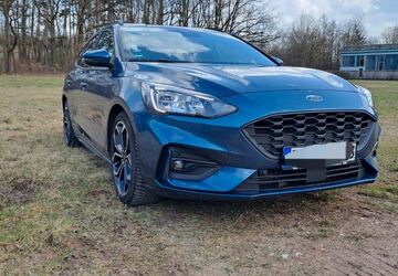 Ford Focus 39.000 km 17.117 &euro; Rednitzhembach 91126