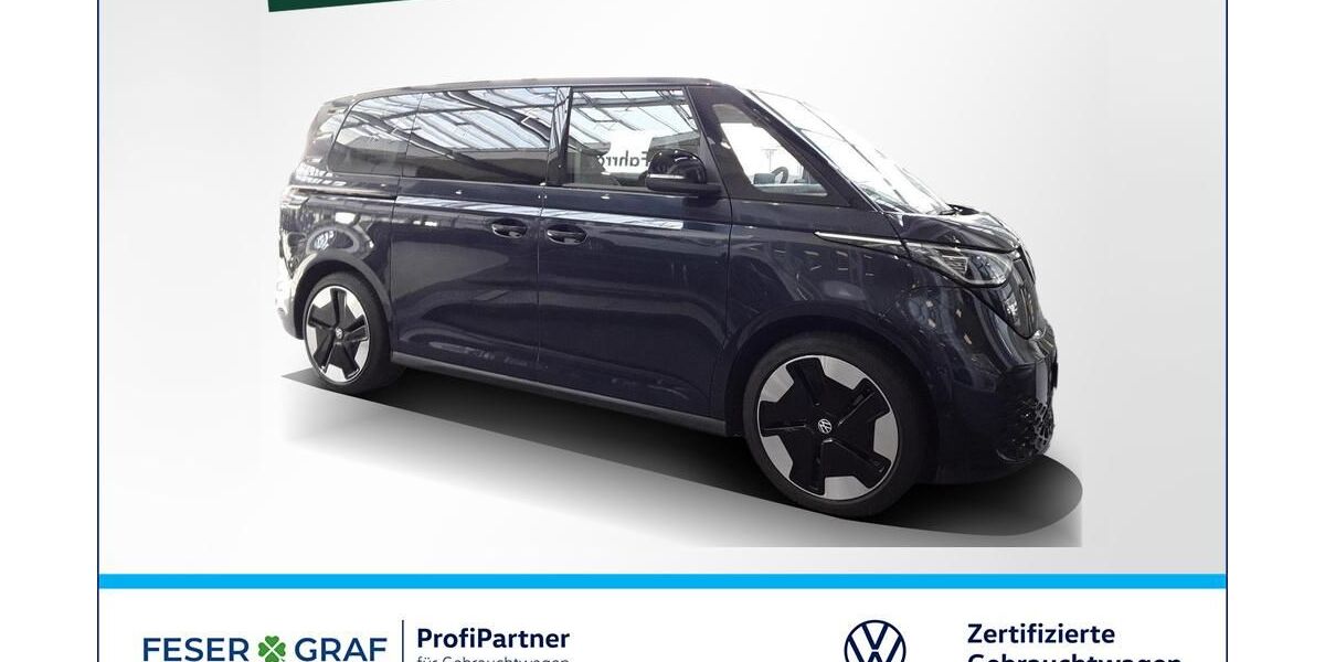 VW ID. Buzz 29.950 km 53.550 &euro; Nürnberg 90441