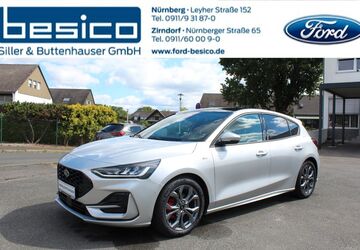 Ford Focus 19.500 km 25.270 &euro; Nürnberg 90431
