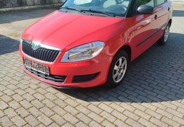 Skoda Fabia 37.000 km 5.000 &euro; Nürnberg 90473