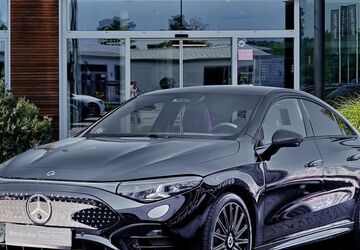 Mercedes-Benz CLA 250 3.000 km 61.999 &euro; Wendelstein 90530