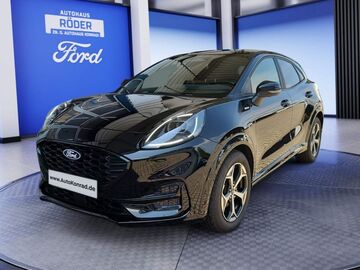 Gebrauchte Ford Puma
