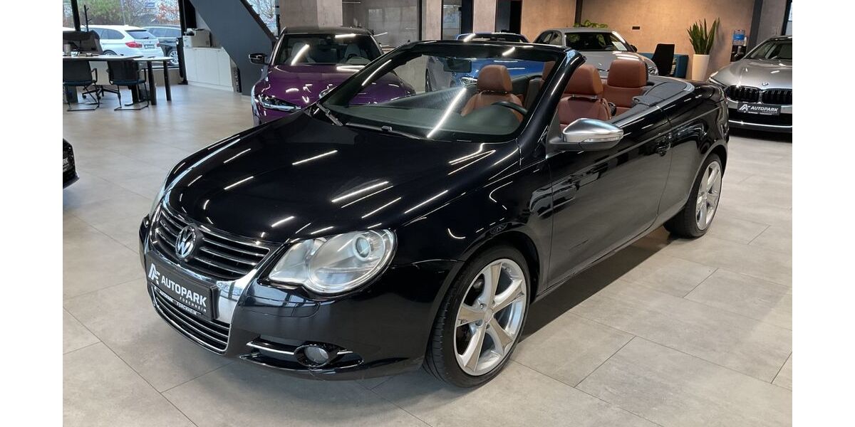 VW Eos 219.500 km 2.980 &euro; Forchheim 91301