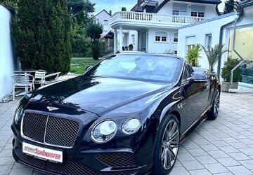 Bentley Continental GTC 79.980 km 103.900 &euro; Forchheim 91301
