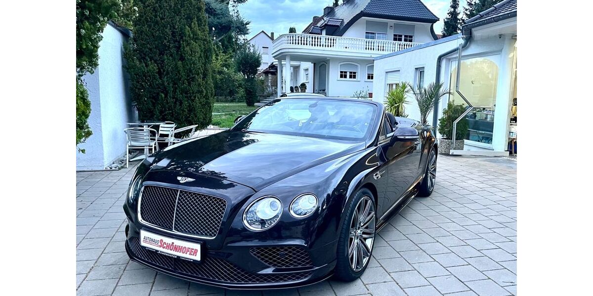 Bentley Continental GTC 79.980 km 103.900 &euro; Forchheim 91301