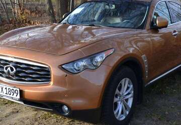 INFINITI FX 242.000 km 8.790 &euro; Nürnberg 90461