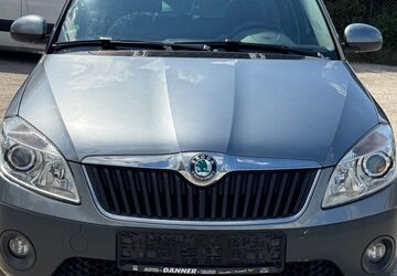 Skoda Roomster 144.000 km 3.900 &euro; Nürnberg 90431