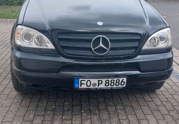 Mercedes-Benz 230 308.707 km 2.350 &euro; Leutenbach 91359