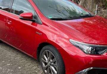 Toyota Auris 56.300 km 14.900 &euro; Kalchreuth 90562