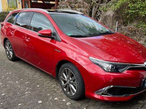 Toyota Auris 56.300 km 14.900 &euro; Kalchreuth 90562