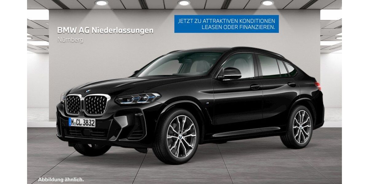 BMW X4 9.956 km 63.695 &euro; Nürnberg 90441
