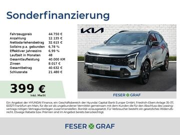 Gebrauchte Kia Sportage