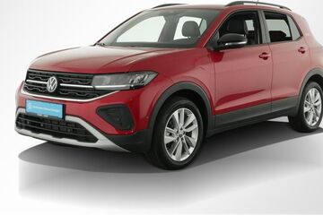 VW T-Cross 3.924 km 24.808 &euro; Nürnberg 90411
