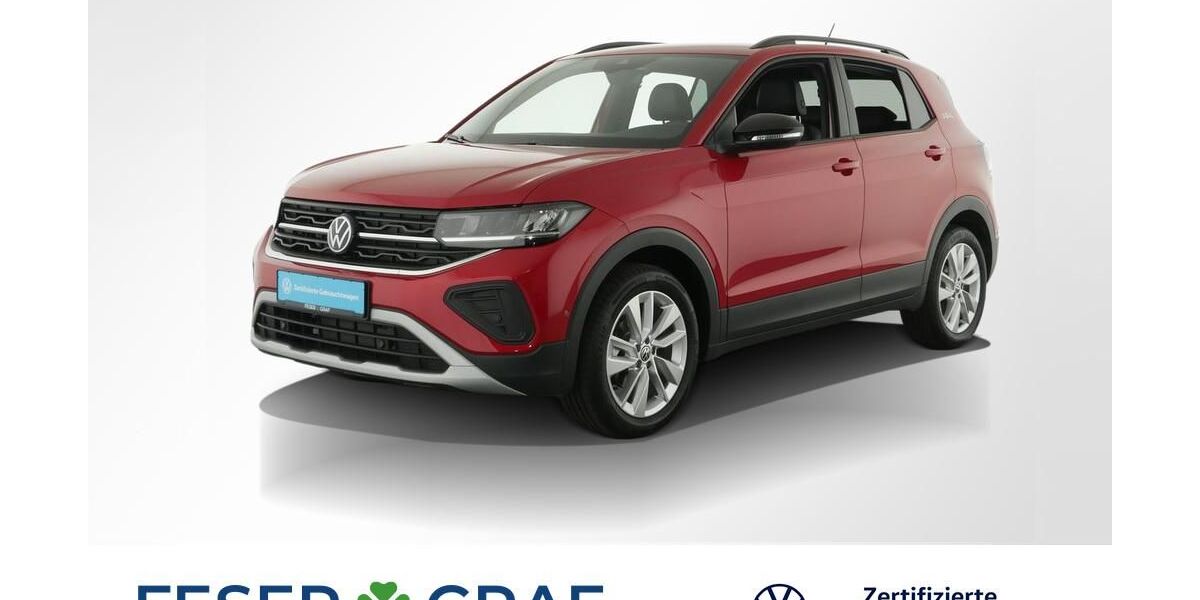 VW T-Cross 3.924 km 24.808 &euro; Nürnberg 90411