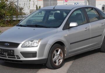 Ford Focus 182.000 km 1.490 &euro; Postbauer-Heng 92353