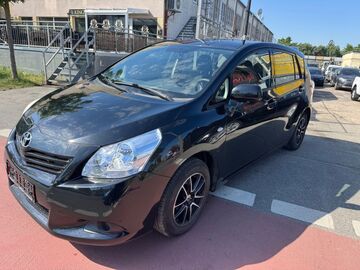 Gebrauchte Toyota Verso