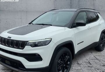 Jeep Compass 44.720 km 22.290 &euro; Fürth 90765