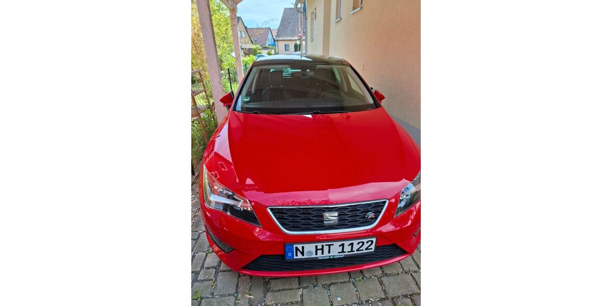 Seat Leon 109.000 km 11.900 &euro; Nürnberg 90427