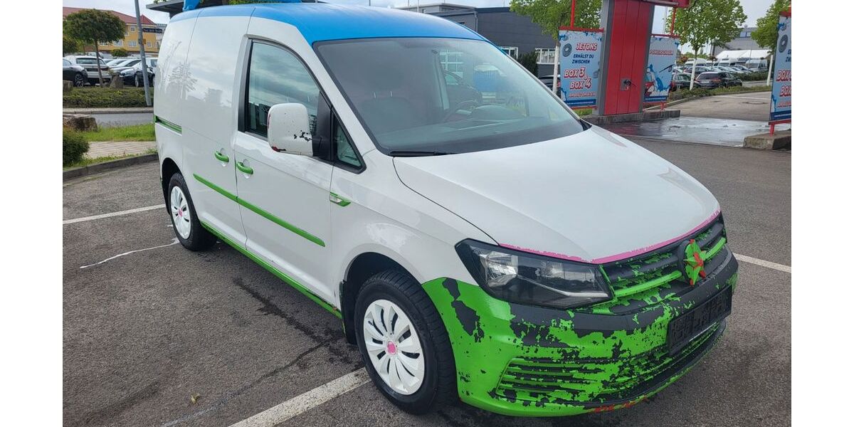 VW Caddy 307.000 km 5.490 &euro; Nürnberg 90449