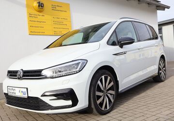 VW Touran 54.550 km 32.550 &euro; Berg/Richtheim 92348