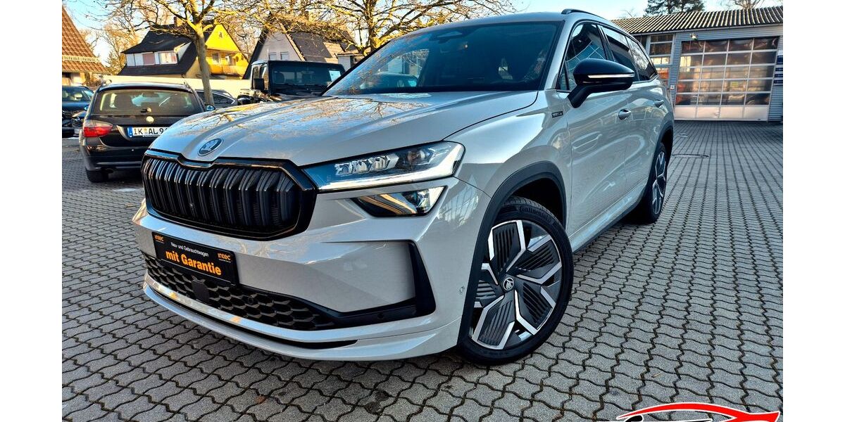 Skoda Kodiaq 2.900 km 47.490 &euro; Allersberg 90584