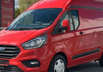 Ford Transit Custom 97.000 km 18.990 &euro; Nürnberg 90431