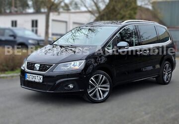 Seat Alhambra 102.303 km 25.499 &euro; Wendelstein 90530