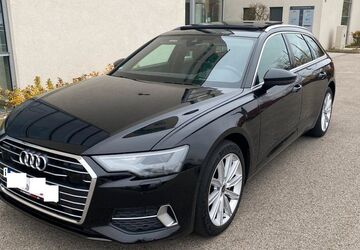 Audi A6 100.000 km 33.890 &euro; Nürnberg 90431